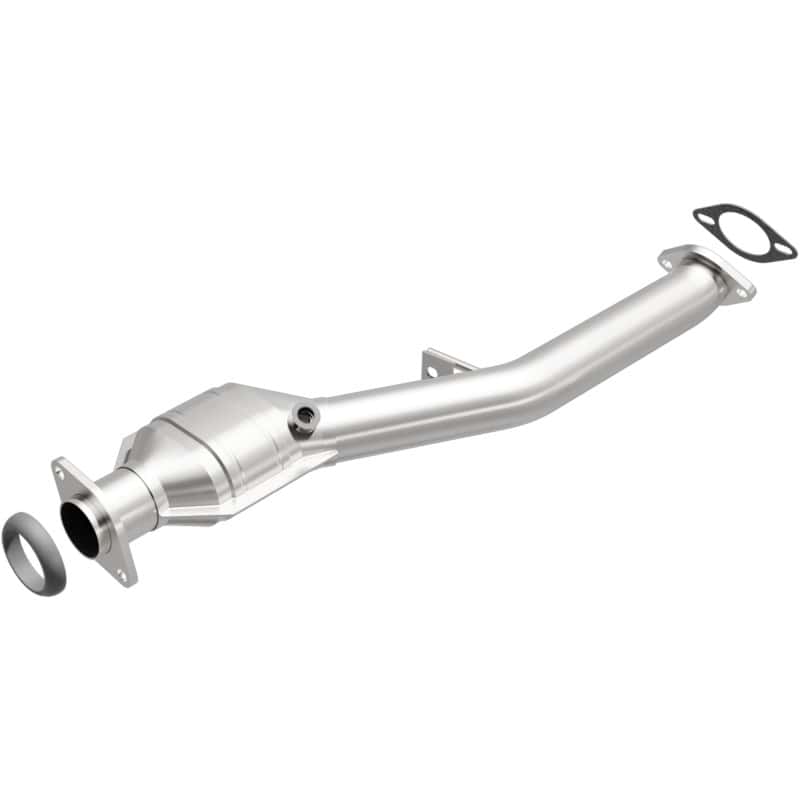 Magnaflow — MagnaFlow Conv DF 06-08 Subaru Forester 2.5L
OEM Grade
OEM - view 2