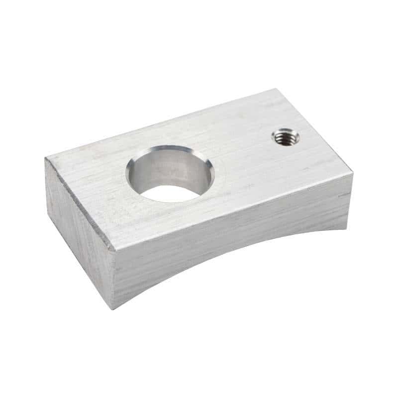 Wehrli — Wehrli 6.7L Cummins Aluminum IAT Sensor Weld Bung
Bung Alu IAT 6.7L Cm - view 1