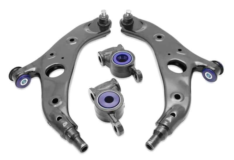 Superpro — SuperPro 2013 Mazda CX-5 Sport Front Lower Control Arm Set w/ Bushings
Control Arm Set - view 4