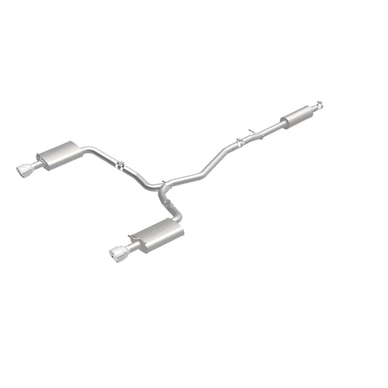 Magnaflow — Magnaflow Sys CB 2015 Ford Taurus 3.5L
Cat-Back - view 2