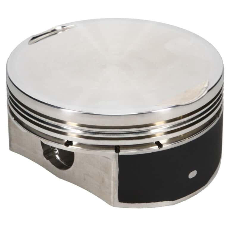 JE Pistons — JE Pistons Gen 3 Hemi 6.4L Apache 4.09in Bore -4.8cc Dish 0.927in Pin Dia - Set of 8 - view 3