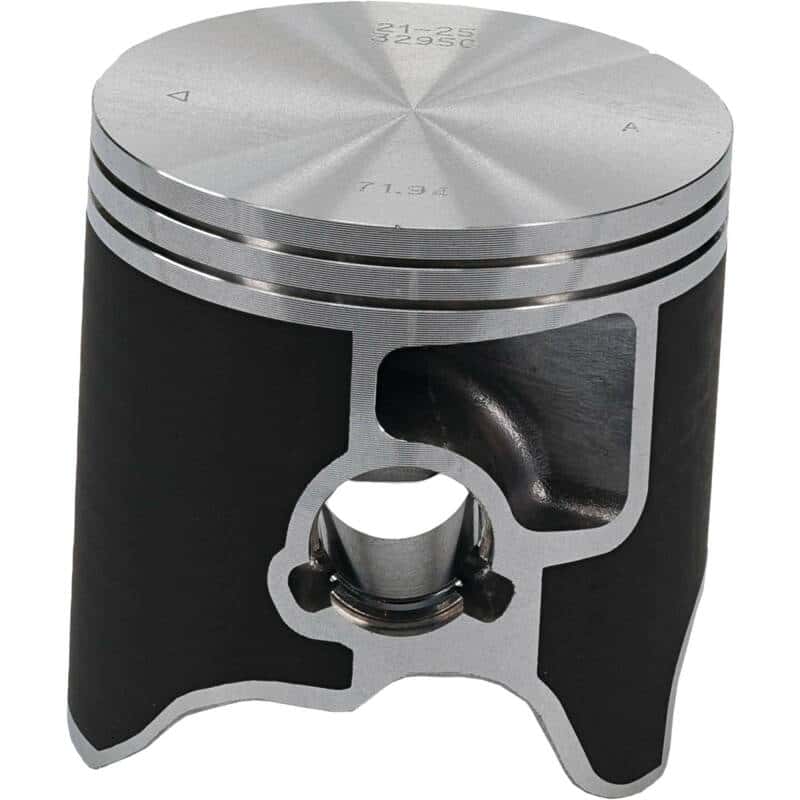 Vertex Pistons — Vertex Piston 17-19 KTM 300 XC 300cc Top End Piston Kit - view 3