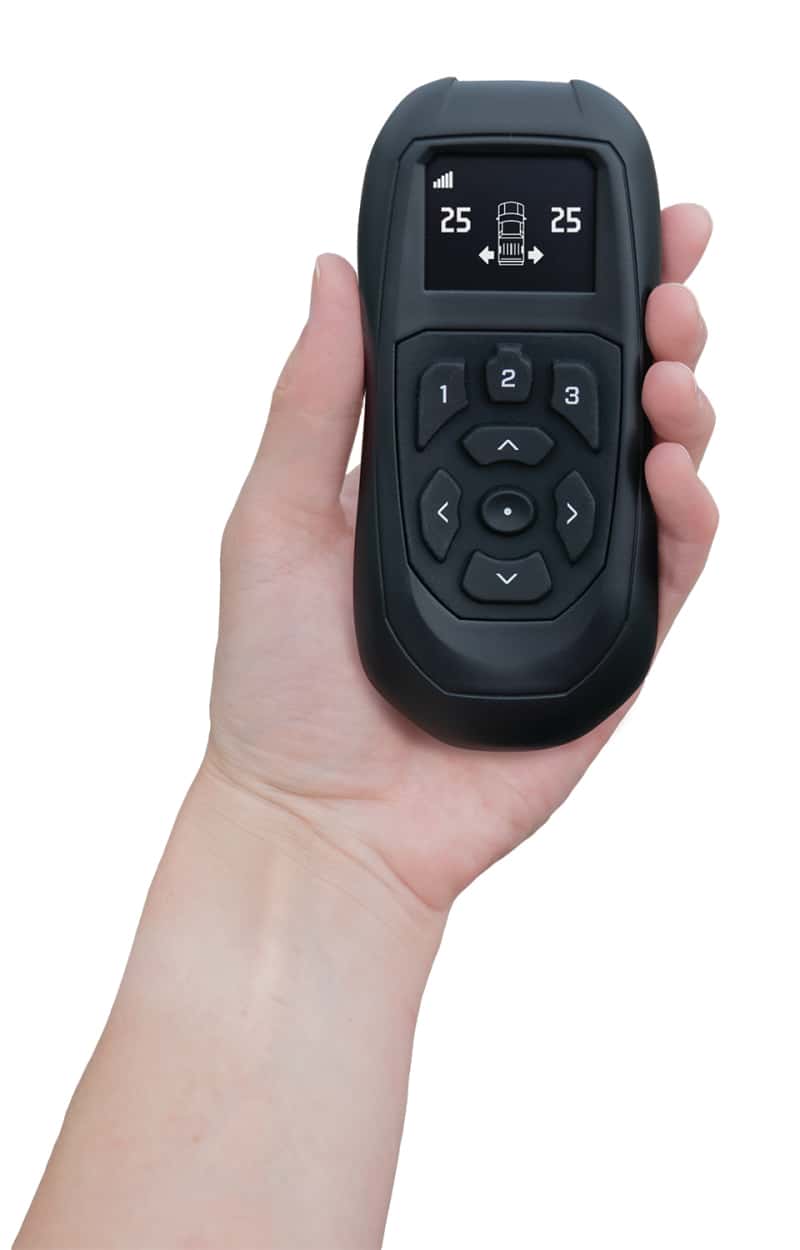 Air Lift — Air Lift Wireless Air Control System V2 w/EZ Mount
Susp Air Comp Kit - view 3