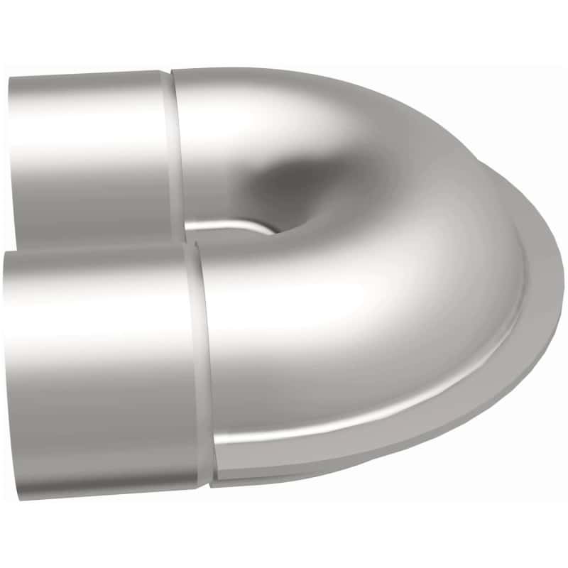Magnaflow — MagnaFlow Smooth Trans U 2.50inch SS 180 deg.
Exhaust Elbow - view 29