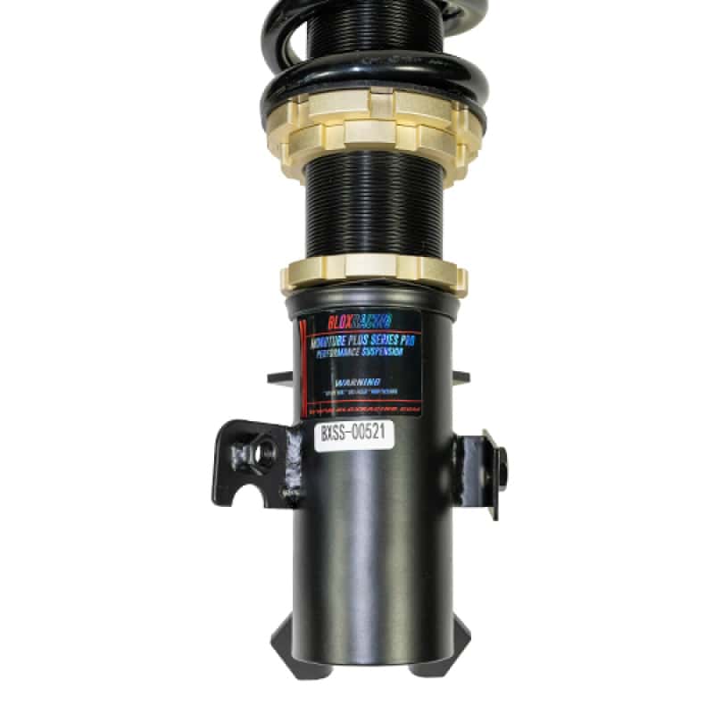 BLOX Racing — BLOX Racing 15-21 Subaru WRX/STI Plus Series Fully Adjustable Coilovers - view 1