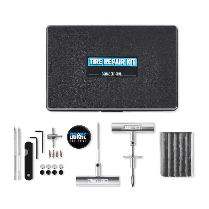 Borne Off-Road — Borne Off-Road Tire Repair Kit - view 8