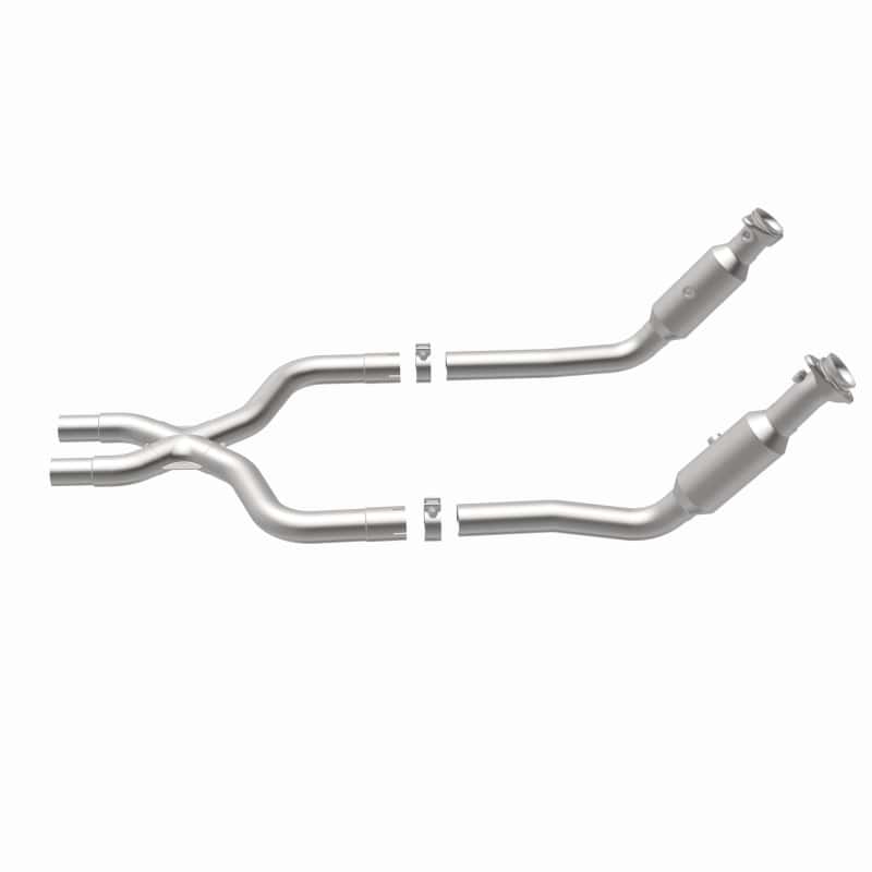 Magnaflow — Magnaflow 11-14 Ford Mustang 3.7L Direct Fit Converter
California - view 20