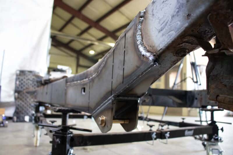 RustBuster — Rustbuster Mid Frame Section - view 6