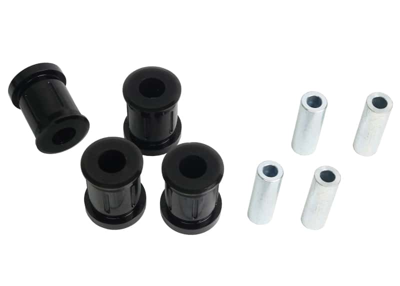 Whiteline — Whiteline Plus 2012+ Nissan Patrol Front Lower Control Arm Bushing Kit
Control Arm Bushings - view 3