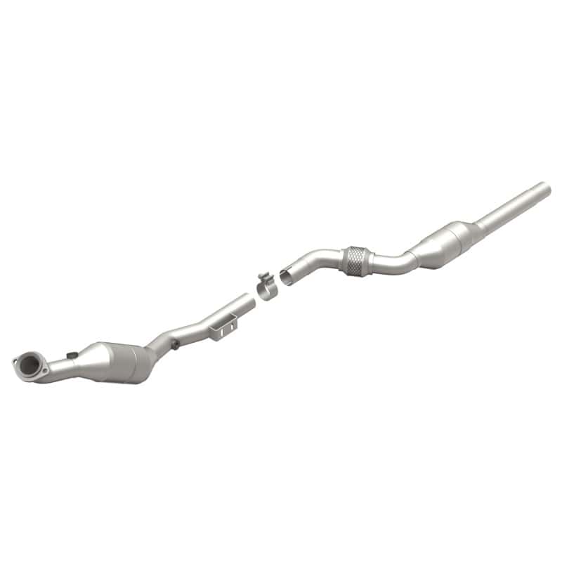 Magnaflow — MagnaFlow Conv DF 98-02 Mercedes E320 3.2L
HM Grade
HM - view 1