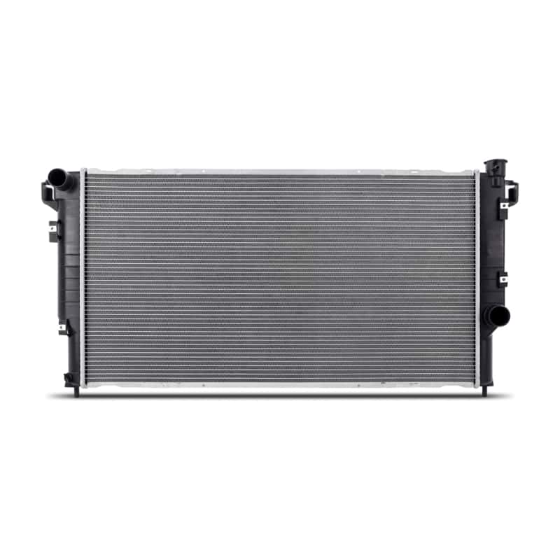 Mishimoto — Mishimoto 94-02 Dodge 5.9L Cummins Replacement Radiator
Radiator - view 3