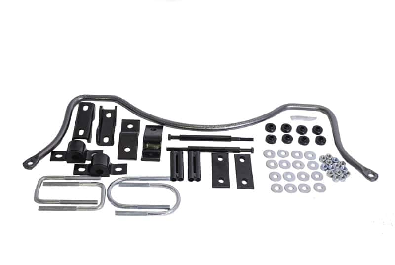 Hellwig — Hellwig 95-04 Toyota Tacoma 2WD Solid Heat Treated Chromoly 3/4in Rear Sway Bar
REAR SWAY BAR - view 1