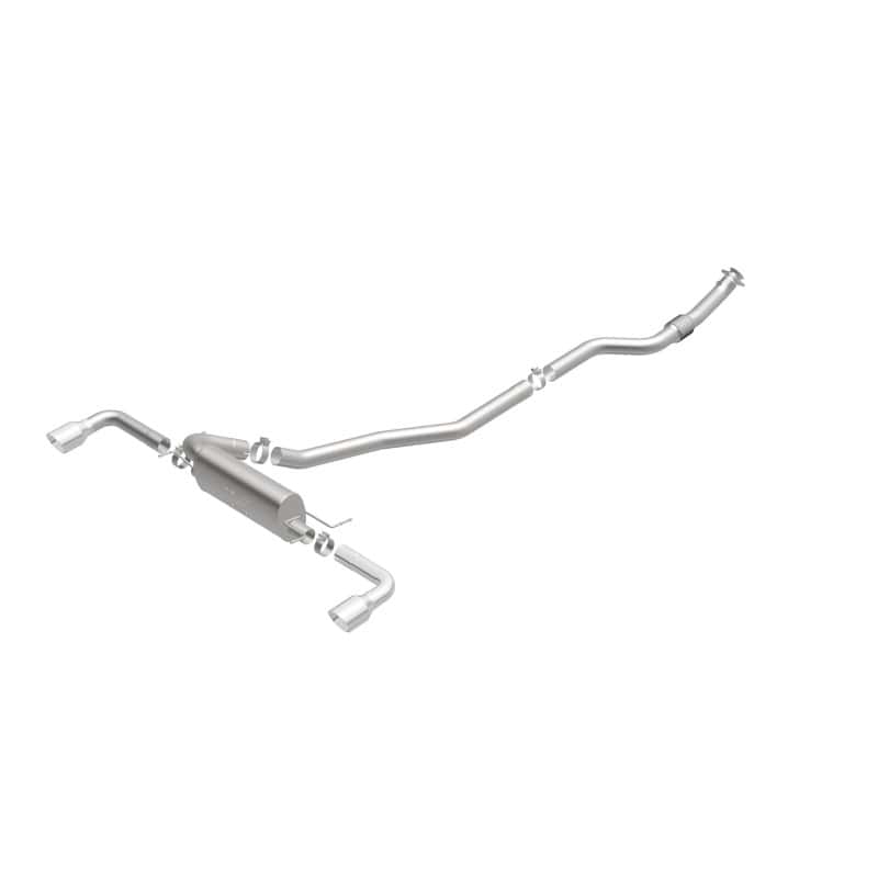 Magnaflow — MagnaFlow Sys C/B 05- Pontiac Solstice GXP
Cat-Back - view 26