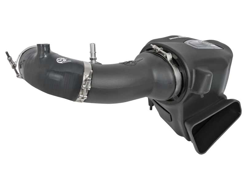 aFe — aFe Momentum GT Pro 5R Stage-2 Intake System 2016 Chevrolet Camaro SS V8-6.2L
Momentum GT Intake - view 2