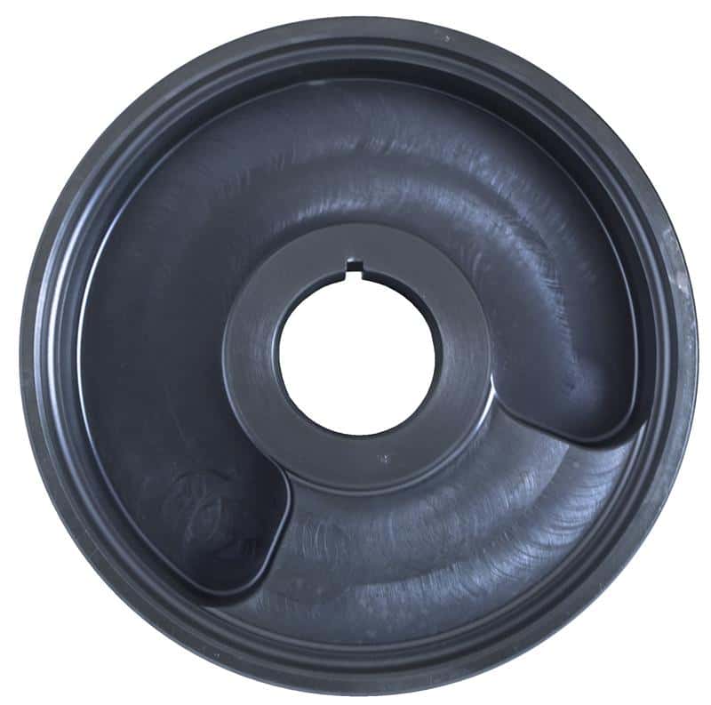 Fluidampr — Fluidampr 6.6L GM Duramax 2001-2005 Steel Externally Balanced Damper
Harmonic Balancer - view 5