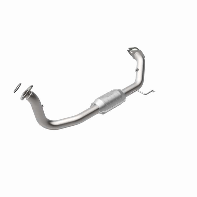 Magnaflow — MagnaFlow Conv DF 98-02 Passport 3.2L OEM
OEM Grade
OEM - view 7