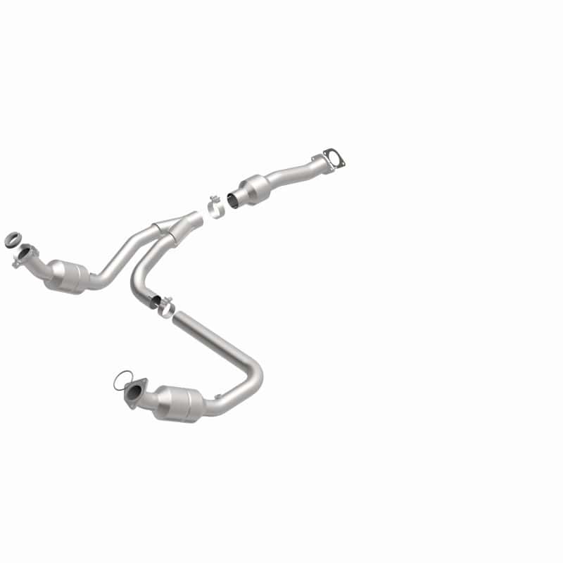 Magnaflow — MagnaFlow Conv Direct Fit 2011-2014 Express 1500 4.3L Underbody
OEM Grade
OEM - view 6