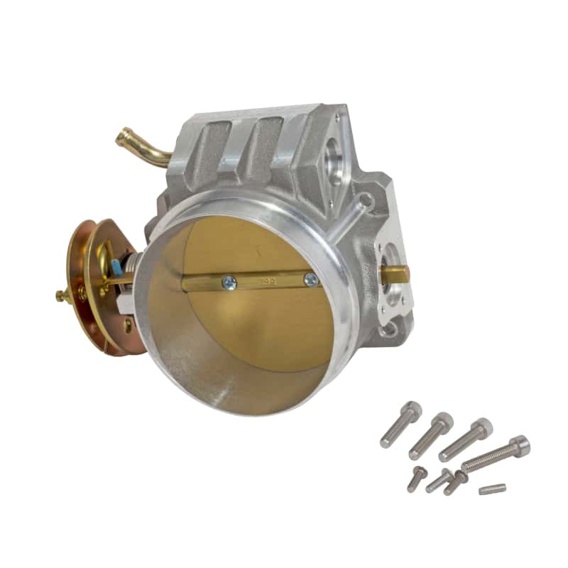 BBK — BBK GM LS2 LS3 LS7 100mm Throttle Body (LS Swap Conversion) Cable Drive BBK Power Plus Series
Throttle Body
TBdyAssy - view 2