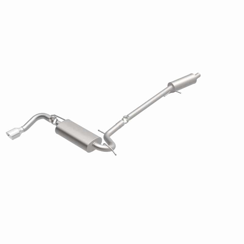 Magnaflow — MagnaFlow 10-13 GMC Terrain L4 2.4L Single Straight D/S Rear Exit Stainless Cat Back Perf Exhaust
Cat-Back - view 24