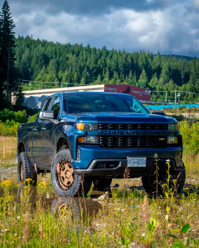 Belltech — Belltech 2019 Silverado / Sierra 4wd 4in. Lift Lift Kit
LIFT KIT - view 20