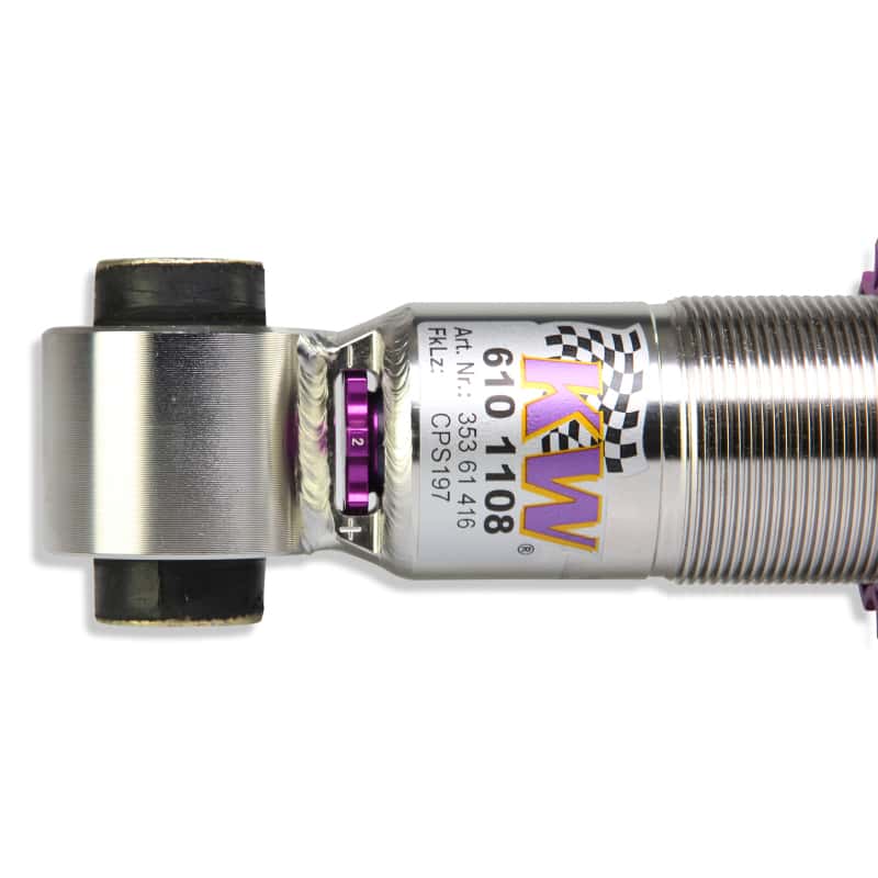 KW — KW Coilover Kit V3 10-11 Camaro V6 & V8 / 12 Camaro V6 Only
Coilover Kit - view 21