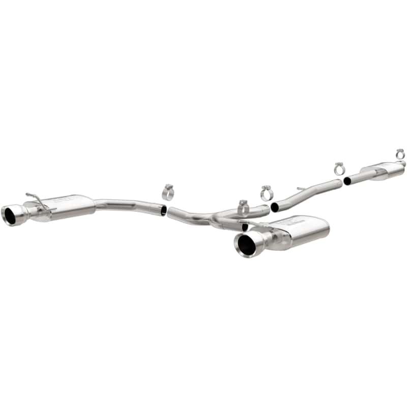 Magnaflow — MagnaFlow SYS Cat-Back 13-14 Ford Flex 3.5L
Cat-Back - view 2