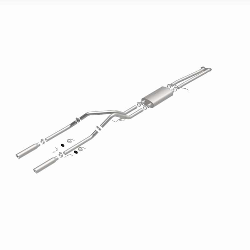 Magnaflow — MagnaFlow Sys GM Trucks Duals 96-98 5.7L Ext
Cat-Back - view 27
