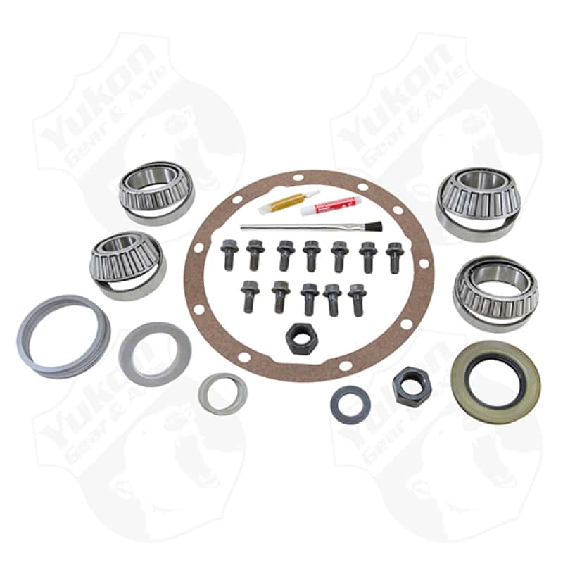 Yukon Gear & Axle — Yukon Gear Master Overhaul Kit For Chrysler 8.75in #41 Housing w/ Lm104912/49 Carrier Bearings
Master Rebuild Kit  - view 1