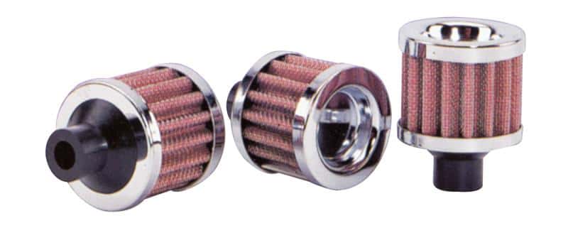Vibrant — Vibrant Crankcase Breather Filter 35mm OD / 5/8in. (15mm) Inlet ID / 1.5in. Tall
5/8IDCrkBrthrFltr2"H
CkCaseBrthrFlt - view 4