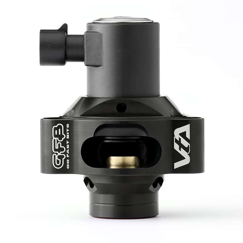 Go Fast Bits — GFB VTA Blow Off Valve 2020+ Mercedes-Benz CLA35 AMG 2.0T
Blow Off Valve - view 1