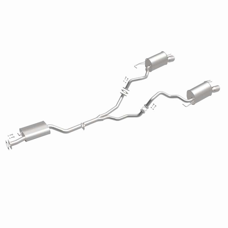 Magnaflow — BRExhaust 07-09 Hyundai Santa Fe 3.3L Exhaust Kit
Exhaust Kit - view 5