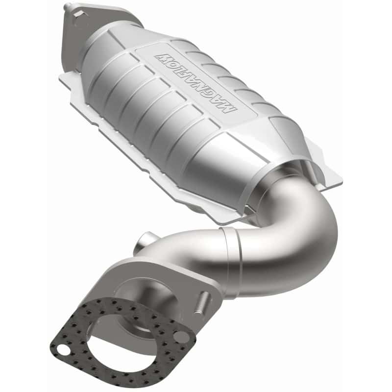 Magnaflow — MagnaFlow Conv DF 08-09 Cadi CTS 3.6L Driver Side OEM
OEM Grade
OEM - view 1