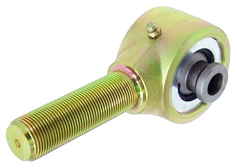 RockJock — RockJock 2021+ Bronco Rear Trac Bar Johnny Joint 2 1/2in Narrow 1in-14 RH Threads 55mm x 16mm Ball
SuspLinkArmJt - view 1