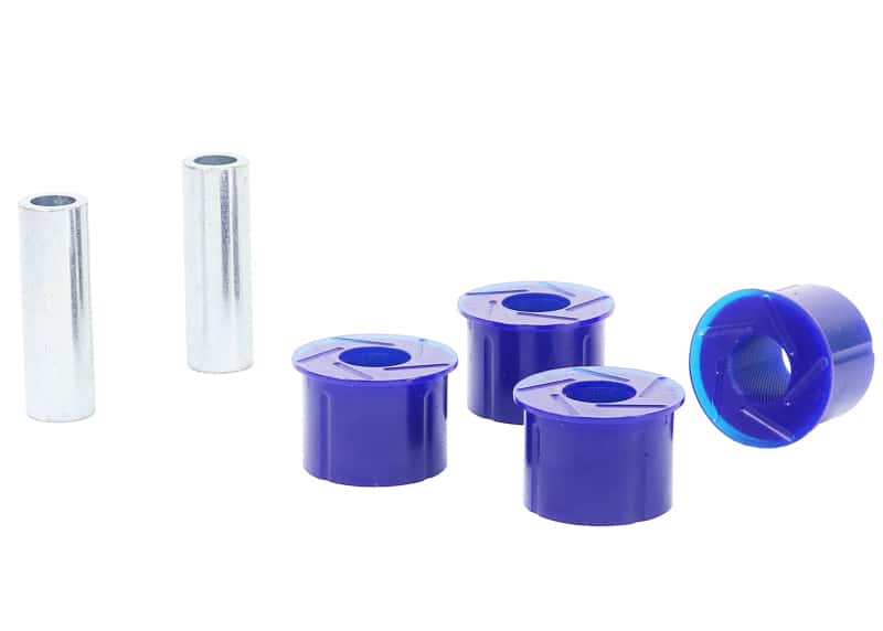 Superpro — SuperPro 1984 Jeep Cherokee Base Rear Leaf Spring Bushing Kit (65mm) - Spring Eye
Bushing Kit - view 2