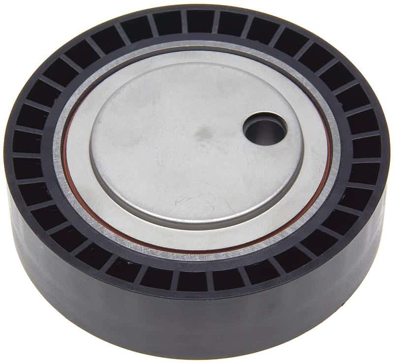 Gates — Gates 92-99 BMW 318i/318is / 95-99 318Ti / 94-98 M3 / 96-99 Z3 DriveAlign Idler Pulley - view 1