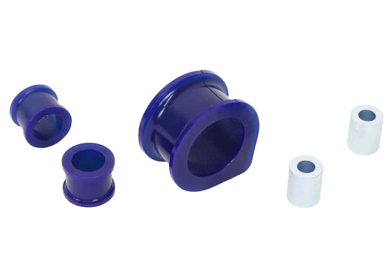 Superpro — SuperPro 1993 Toyota Supra Twin Turbo Front Steering Rack and Pinion Mount Bushing Set (47mm)
Bushing Kit - view 4