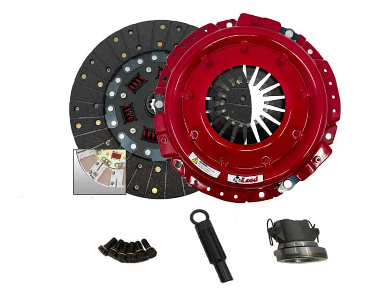 McLeod Racing — McLeod Tuner Adventure Series 12-18 Jeep Wrangler 3.6L Super Trail Pro Clutch Kit
Clutch Kit - view 1