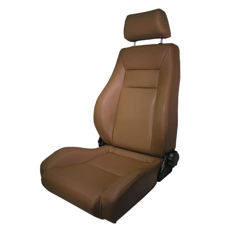 Rugged Ridge — Rugged Ridge Ultra Front Seat Reclinable Spice 76-02 CJ / Jeep Wrangler
OFFROAD_SEATS
Seat - view 2
