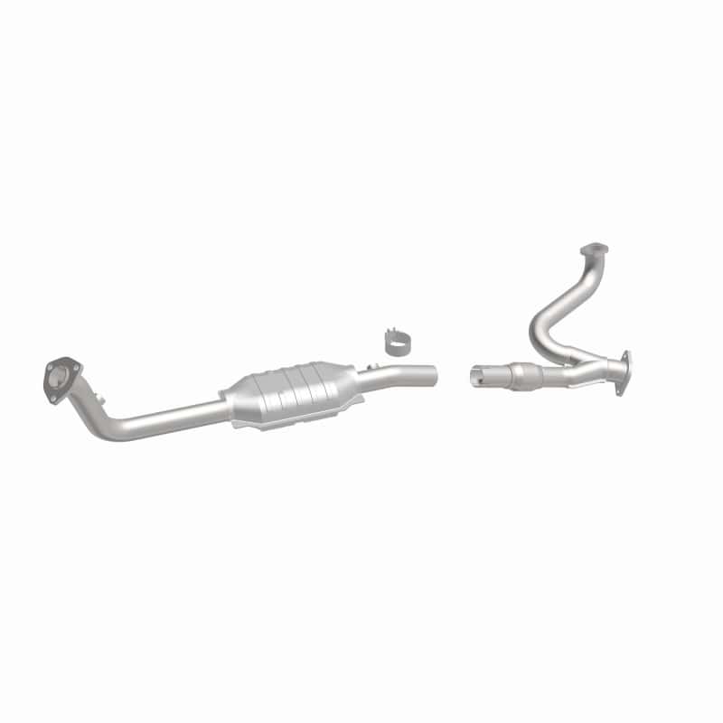 Magnaflow — MagnaFlow Conv DF 98-02 3.5L Isuzu Trooper DS
HM Grade
HM - view 10