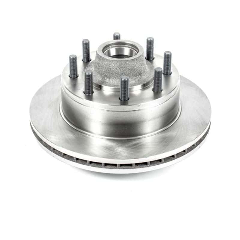 PowerStop — Power Stop 95-00 Ford E-250 Front or Rear Autospecialty Brake Rotor
AutoSpecialty Rotor - view 1