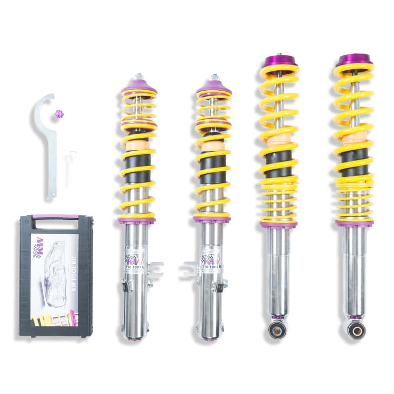 KW — KW Coilover Kit V3 Porsche 911 (964) Carrera 4
Coilover Kit - view 2