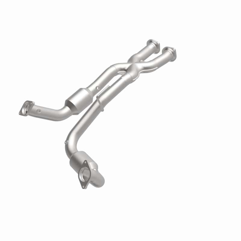 Magnaflow — MagnaFlow Conv DF Jeep Grand Cherokee SRT-8
OEM Grade
OEM - view 6