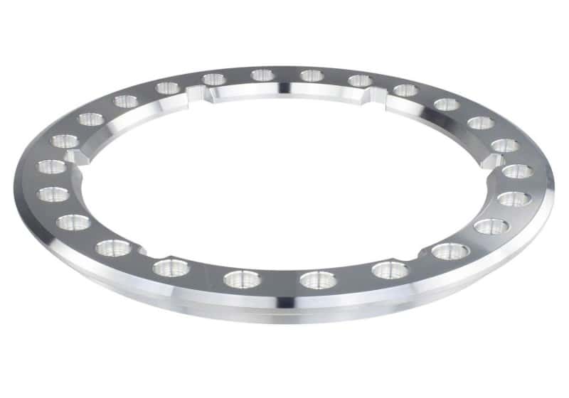Ford Racing — Ford Racing 2021+ Ford Bronco Functional Bead Lock Ring Kit
Wheel Bead Lock - view 6