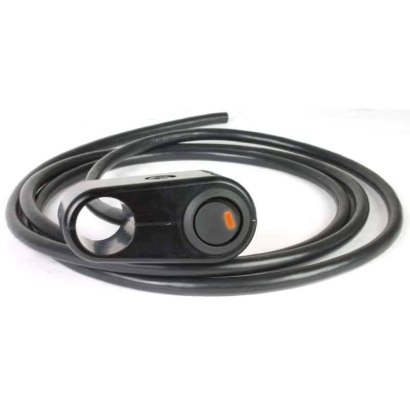 BD Diesel — BD Diesel Rocker Switch Kit Exhaust Brake - 3/4in Manual Lever
SWITCH KIT 3/4IN ROC - view 1