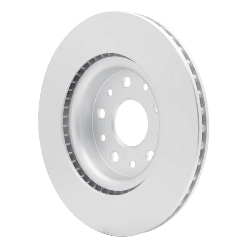 DFC — DFC 18-25 Jeep Wrangler Front GeoSPEC Coated Rotor
DFC Brake Rotor - view 4