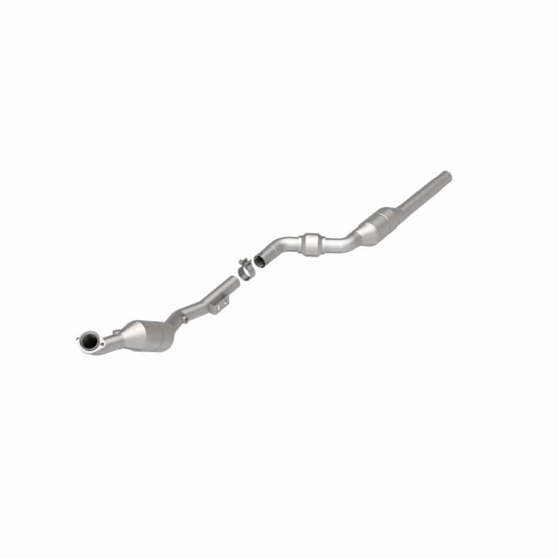 Magnaflow — MagnaFlow Conv DF 98-02 Mercedes E320 3.2L
HM Grade
HM - view 28