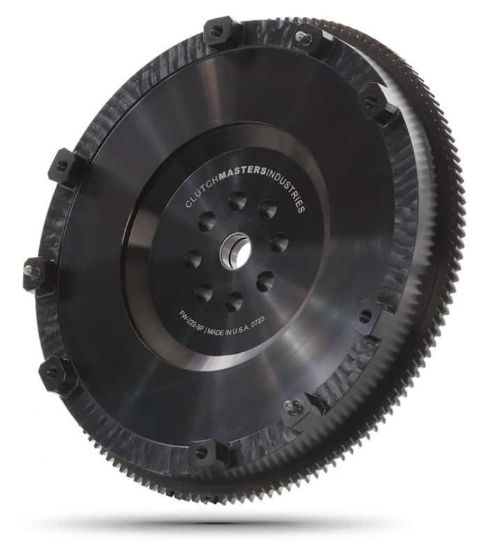 Clutch Masters — Clutch Masters 22-23 Honda Civic 1.5L Turbo Steel Flywheel
Clutch Flywheel - view 2