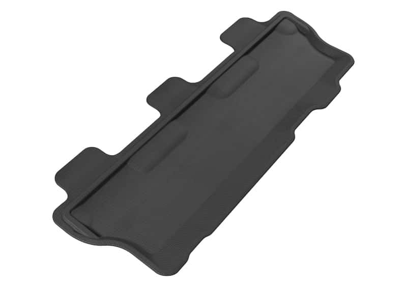 3D MAXpider — 3D MAXpider 2008-2020 Toyota Sequoia Kagu 3rd Row Floormats - Black
Floor Mat Set - view 1