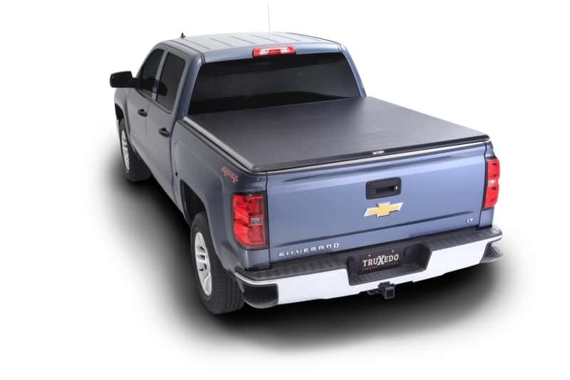 Truxedo — Truxedo 04-09 Ford Full Size Flareside 6ft 6in TruXport Bed Cover
TX 04-09 F150 6'6 FS
TX 04-09 F150 6ft.6 - view 1
