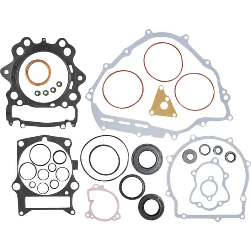 Vertex Pistons — Vertex Gaskets 14-18 Yamaha Viking 700 Complete Gasket Kit w/ Oil Seals - view 3